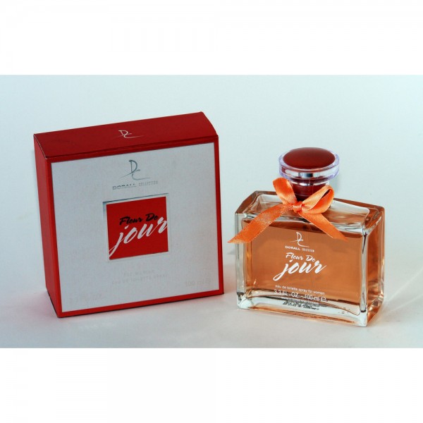 Dorall Collection Fleur de Soleil - аромат сонячного квіткового сяйва