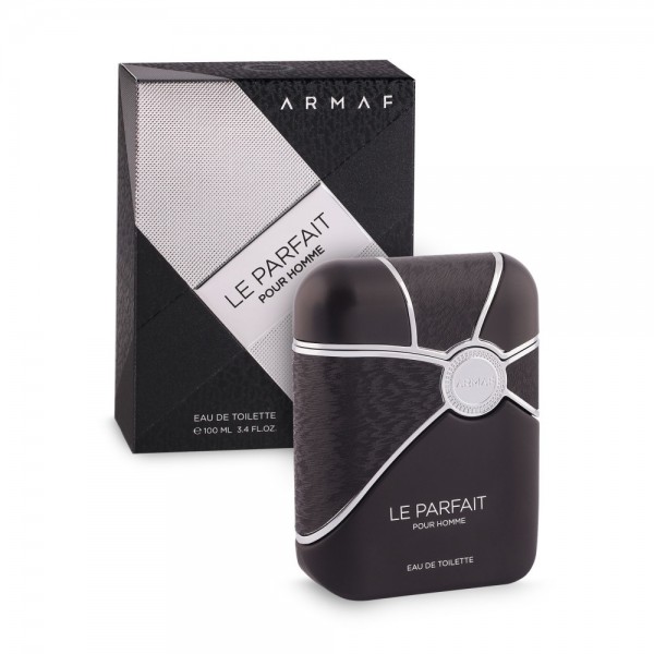 Armaf Le Parfait Pour Homme - Справжня елегантність для сучасного чоловіка