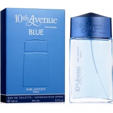 Karl Antony 10th Avenue Blue Homme