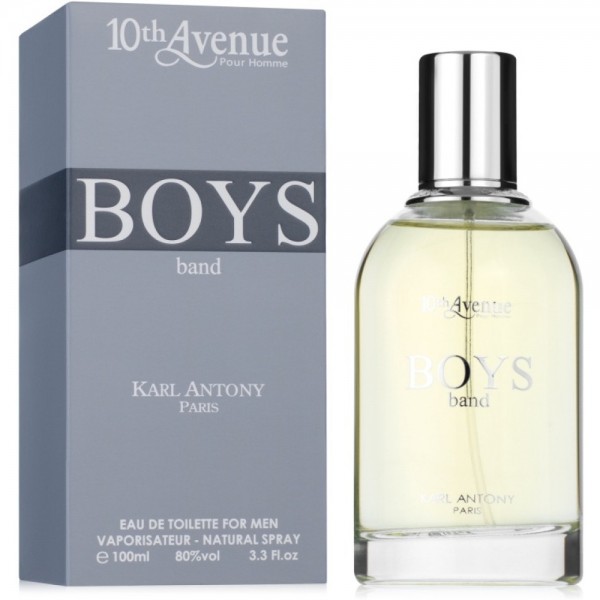 Karl Antony 10th Avenue Boys Band чоловіча туалетна вода