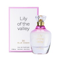 Blue Ocean Lily of The Valley