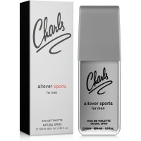 Charls Allover Sports Sterling Parfums