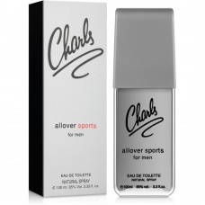 Charls Allover Sports Sterling Parfums