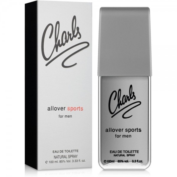 Charls Allover Sports від Sterling Parfums – ваш стильний партнер в світі аромату!