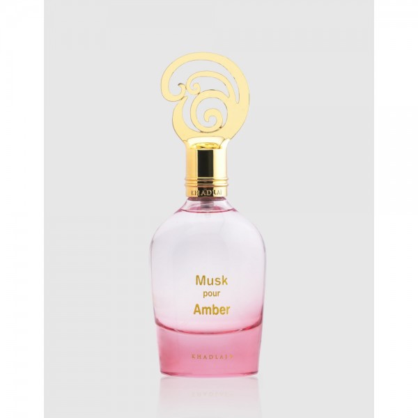 Khadlaj Musk Pour Amber