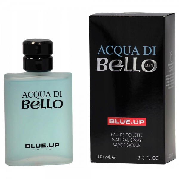 Blue Up Aqua Di Bello: Ваша ідеальна парфумерна подорож