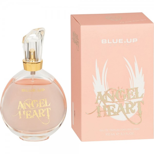 Blue Up Angel Heart: Ваше джерело натхнення!