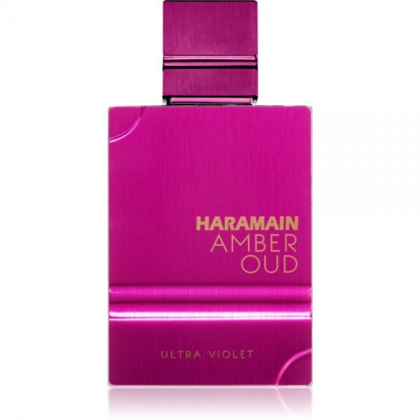 Al Haramain Amber Oud Ultra Violet 120мл - Ексклюзивний аромат для справжніх цінителів