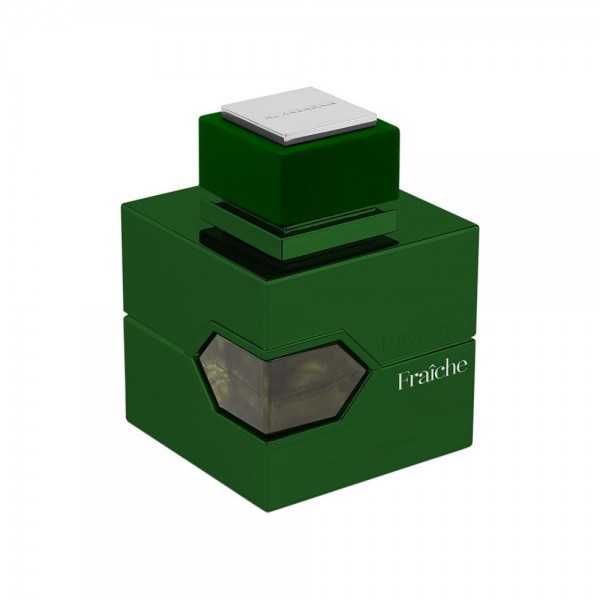 Al Haramain L‘Aventure Fraiche: Свіжість у світі парфумів