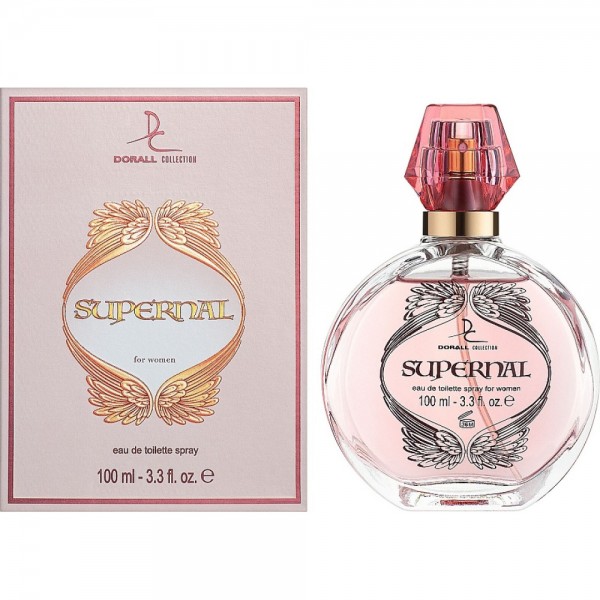 Dorall Collection Supernal: Досконалість в ароматі