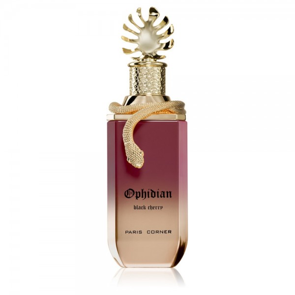 Paris Corner Ophidian Black Cherry
