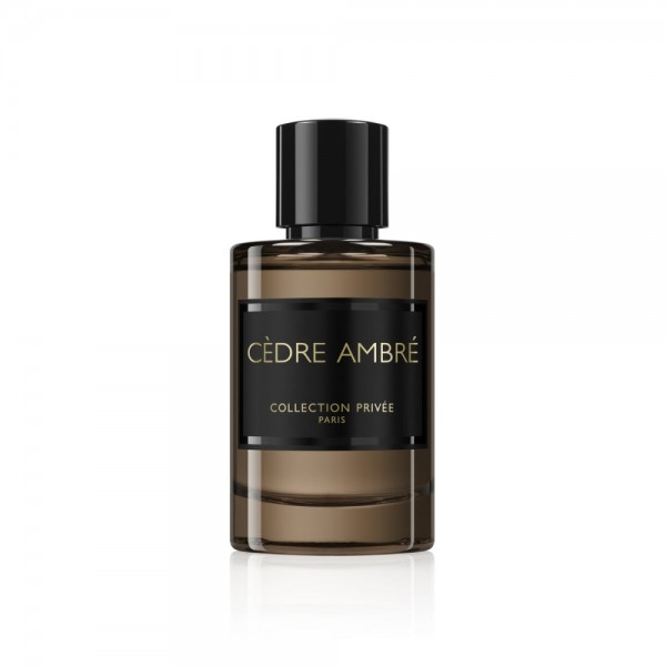 Geparlys Cedre Ambre - Секрет розкоші та тепла