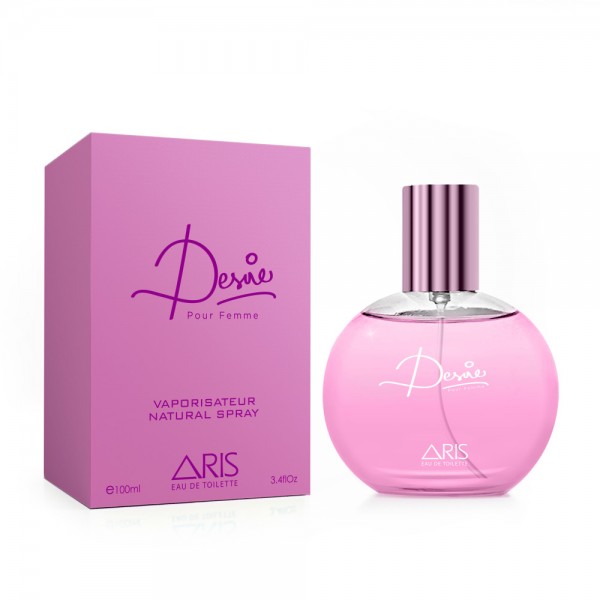 ARIS Desire для жінок - втілення пристрасті і вишуканості