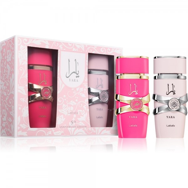 Набір Yara 5th Anniversary