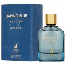 Al Hambra Daring Blue for life чоловіча парфумована вода