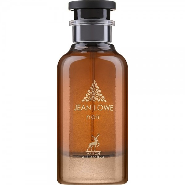 Alhambra Jean Lowe Noir: Стиль і елегантність у кожному дотику