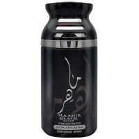 Lattafa Maahir Black Edition парфумований дезодорант 250мл