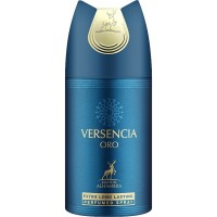 ALHAMBRA Versencia Oro чоловічий дезодорант 250мл