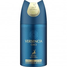 ALHAMBRA Versencia Oro чоловічий дезодорант 250мл