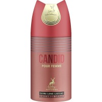 ALHAMBRA Candid жіночий дезодорант 250мл