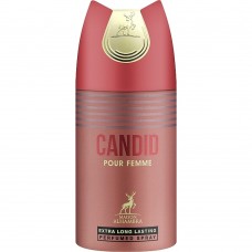 ALHAMBRA Candid жіночий дезодорант 250мл