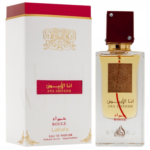 Lattafa Ana Abiyedh Rouge