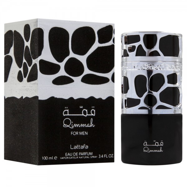 Lattafa Qimmah чоловіча парфумована вода
