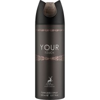 ALHAMBRA Your Touch дезодорант 200мл
