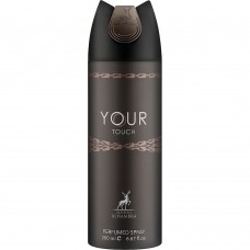 ALHAMBRA Your Touch дезодорант 200мл