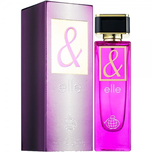 Fragrance World: Елітні аромати від Elle