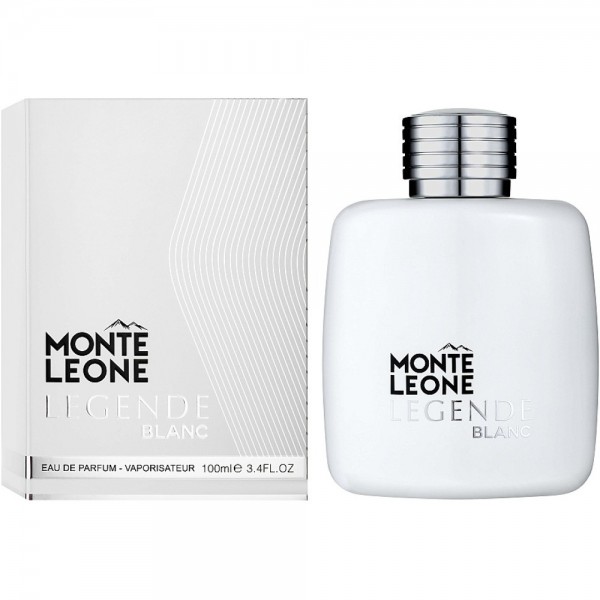 Fragrance World Monte Leon Legend Blanc: Неповторний аромат елегантності