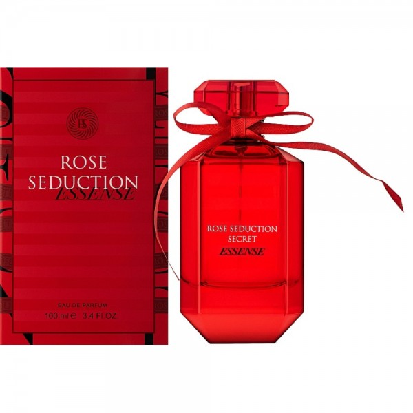 Fragrance World Rose Seduction Secret Essence: Чарівність ароматів
