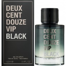 Fragrance World Deux Cent Douze Vip Black парфумована вода