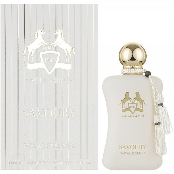 Fragrance World Savoury Royal Essence - жіночий парфум для вишуканих жінок