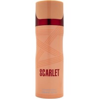 Fragrance World Scarlet жіночий дезодорант 200мл