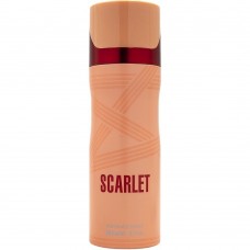 Fragrance World Scarlet жіночий дезодорант 200мл