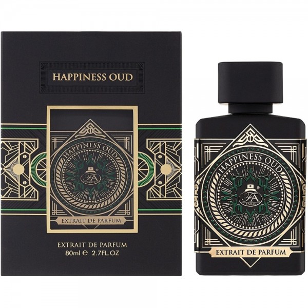 Fragrance World Happiness Oud: Експлорація Справжнього Аромату Радуги