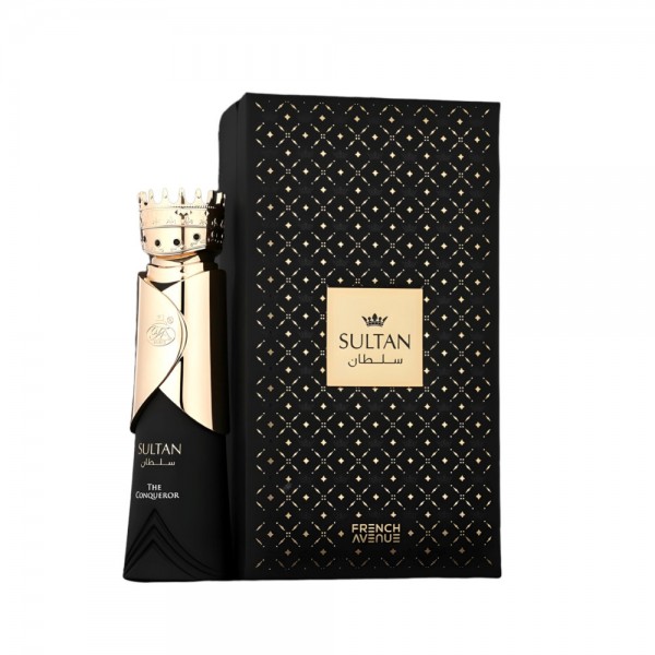 Fragrance World Sultan The Conqueror: Ваш шлях до величі ароматів