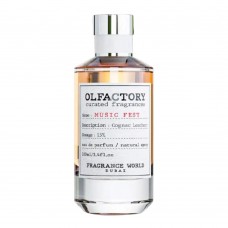 Fragrance World Olfactory Music Fest