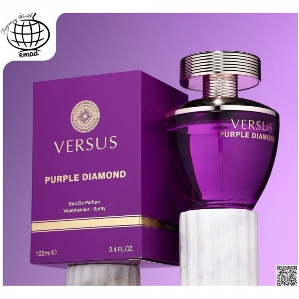Fragrance World Versus Purple Diamond: Битва ароматів