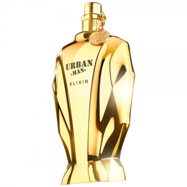 Fragrance World Urban Man Elixir: Справжній аромат сучасного чоловіка