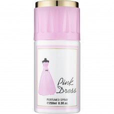 Fragrance World Pink Dress жіночий дезодорант 250мл