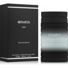 Prestigious parfums Senatus Black парфумована чоловiча вода