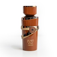 Fragrance World Just Choco парфумована вода