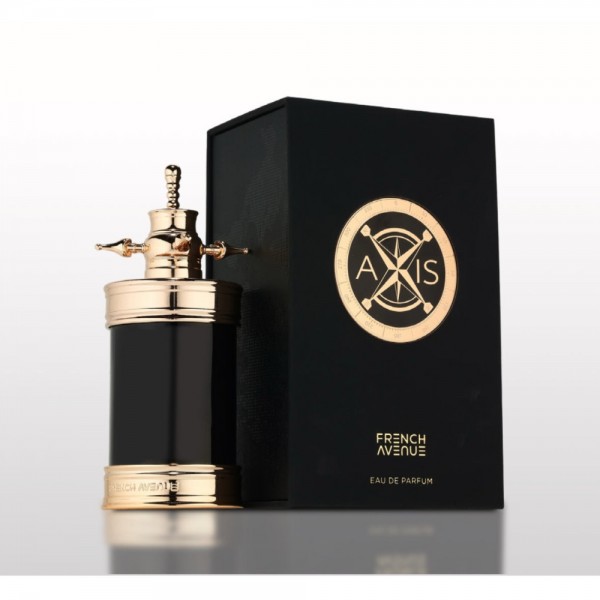 French Avenue Axis: Сучасність та елегантність в одному місці