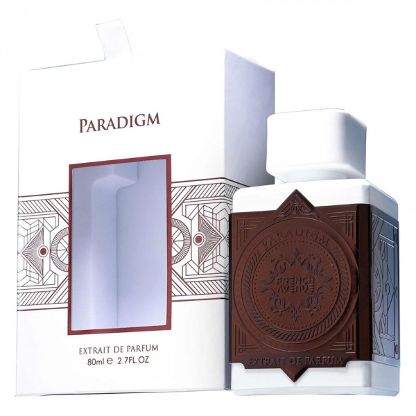 French Avenue Paradigm: ексклюзивний extrait de parfum