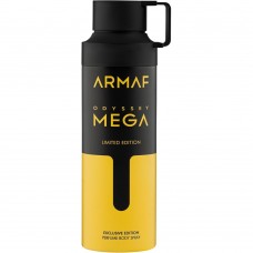 Armaf Odyssey Mega чоловічий дезодорант 200мл