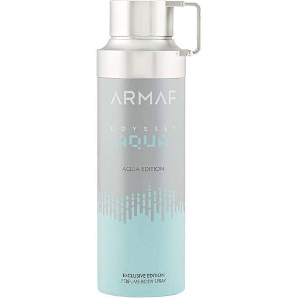 Armaf Odyssey Aqua чоловічий парфумований дезодорант 200мл