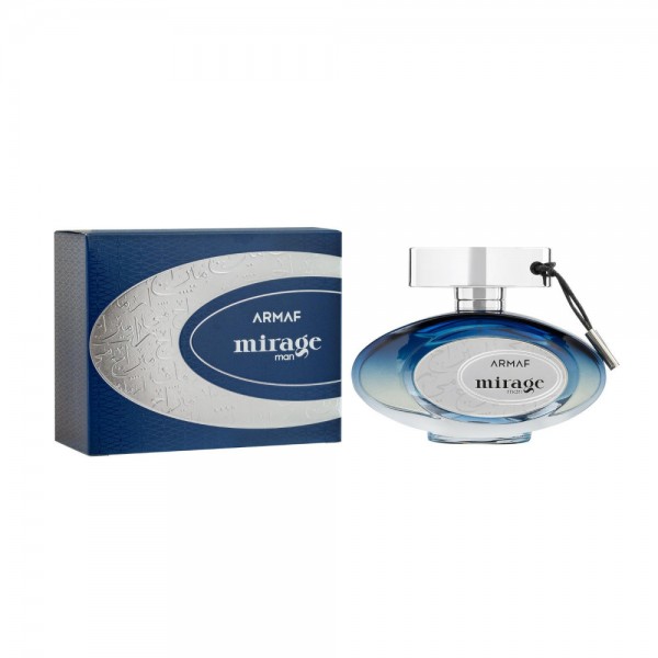 Armaf Mirage Man: Ідеальний Аромат для Справжнього Чоловіка