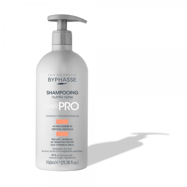 Byphasse Про Нутрішн Річ Шампунь для Сухого Волосся
